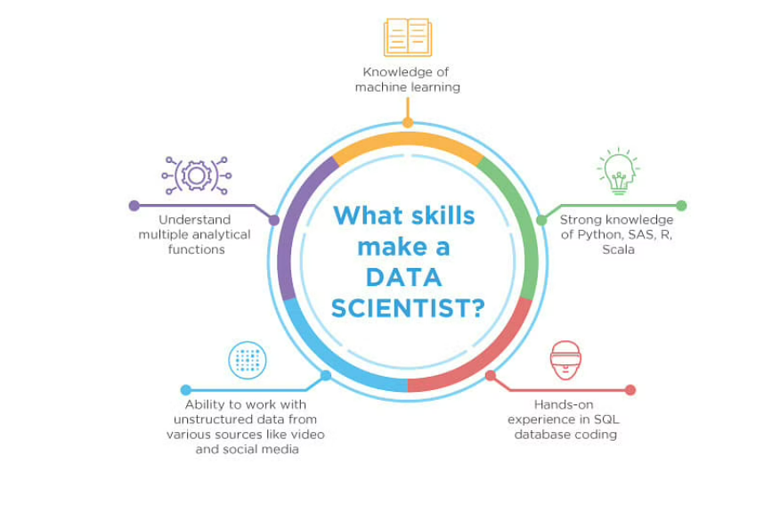 Roles Explained - Data Scientist And Statisticians | Data Science For ...